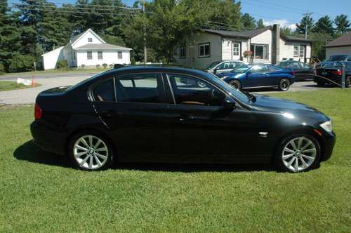 2011 BMW 328i X Drive - BLACK BEAUTY - All Wheel Drive for sale in Windham, MA