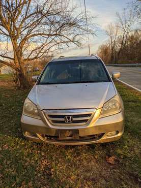 2007 Honda Odyssey - cars & trucks - by owner - vehicle automotive... for sale in Tremont City, OH