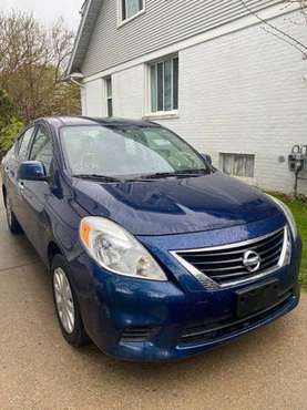 2014 Nissan Versa for sale in Dearborn, MI