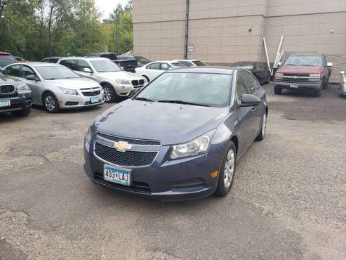 2013 Chevy Cruze LS, 118xxx miles Manual - cars & trucks - by dealer... for sale in Maplewood, MN