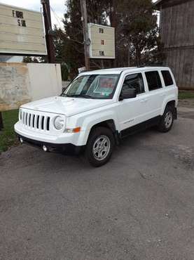 2014 Jeep Patriot for sale in Prospect, PA