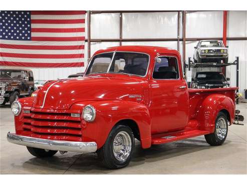 1950 Chevrolet 3100 for sale in Kentwood, MI