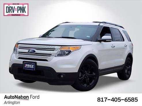 2015 Ford Explorer Limited SKU:FGA26456 SUV - cars & trucks - by... for sale in Arlington, TX