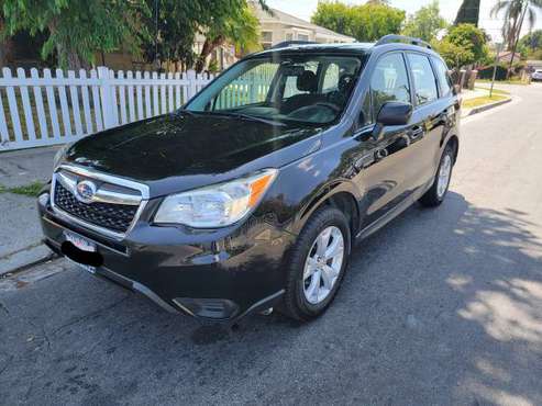 2015 subaru forester awd - - by dealer - vehicle for sale in Paramount, CA
