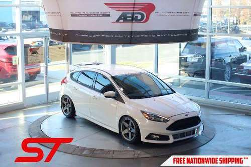 2017 Ford Focus ST Hatch Financing Available. Apply NOW!!! - cars &... for sale in CHANTILLY, District Of Columbia