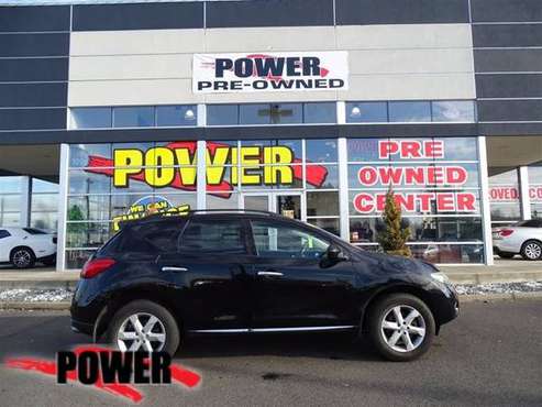 2009 Nissan Murano AWD All Wheel Drive S SUV - cars & trucks - by... for sale in Salem, OR