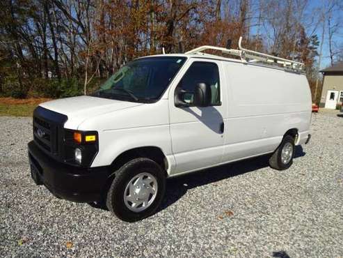 2012 Ford Econoline Cargo Van E150 VAN - cars & trucks - by dealer -... for sale in Winston Salem, VA