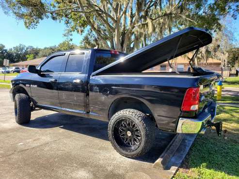 2014 ram 1500 big horn 4wd $25,000 obo - cars & trucks - by owner -... for sale in Brandon, FL