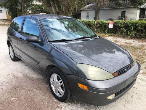 04 FORD FOCUS - 1 OWNER, NO ACCIDENT, ONLY 70K MILES - cars & trucks... for sale in St. Augustine, FL