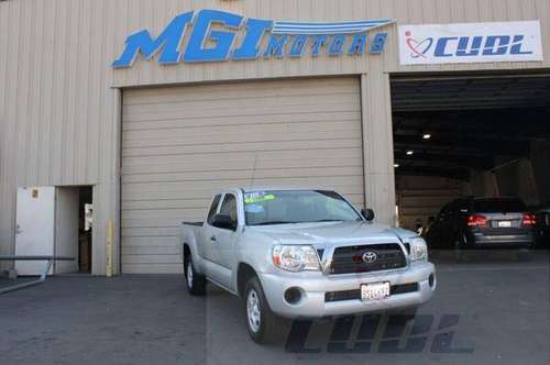 2008 Toyota Tacoma Base 4x2 4dr Access Cab 6.1 ft. SB 4A ALL CREDIT... for sale in Sacramento , CA
