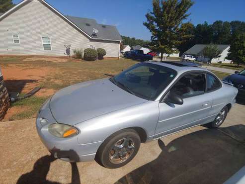 2002 Ford ZX2 for sale in Experiment, GA