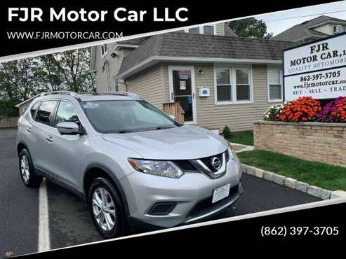 2016 Nissan Rogue SV AWD 4dr Crossover - cars & trucks - by dealer -... for sale in MINE HILL, NJ