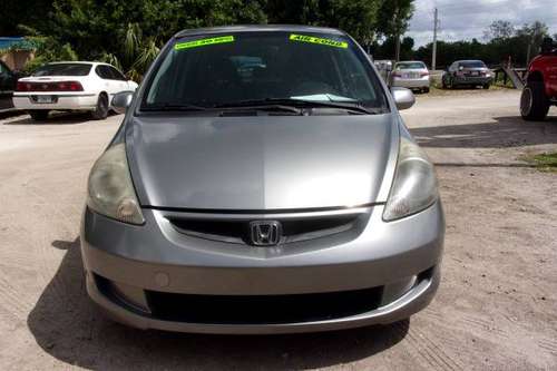 Honda Fit 2008 - - by dealer - vehicle automotive sale for sale in Arcadia, FL