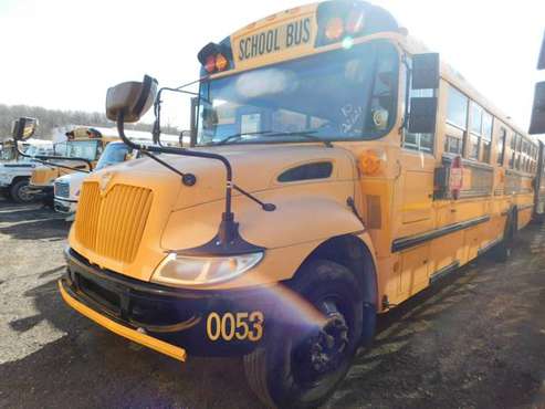 2010 International School Bus for sale in Upper Marlboro, District Of Columbia