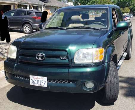 2004 Toyota Tundra Limited Double Cab RWD for sale in Sacramento , CA