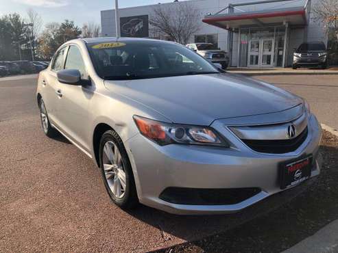 ****2013 Acura ILX 2.0L**** - cars & trucks - by dealer - vehicle... for sale in south burlington, VT