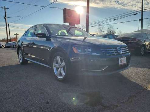 2012 VOLKSWAGEN PASSAT SE with - cars & trucks - by dealer - vehicle... for sale in Winchester, District Of Columbia