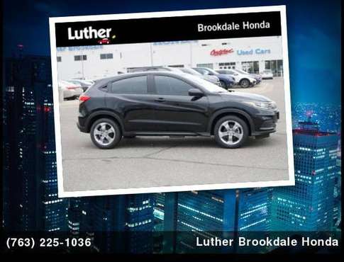 2020 Honda Hr-v Lx - - by dealer - vehicle automotive for sale in brooklyn center, MN