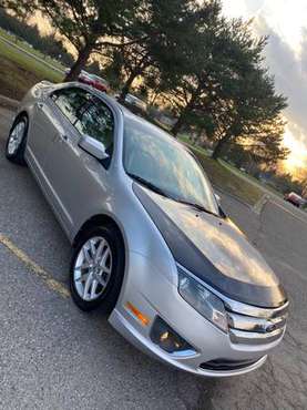 2012 Ford Fusion SEL for sale in Sterling Heights, MI