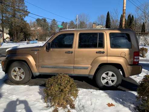 2012 Jeep Liberty for sale for sale in Westfield, MA