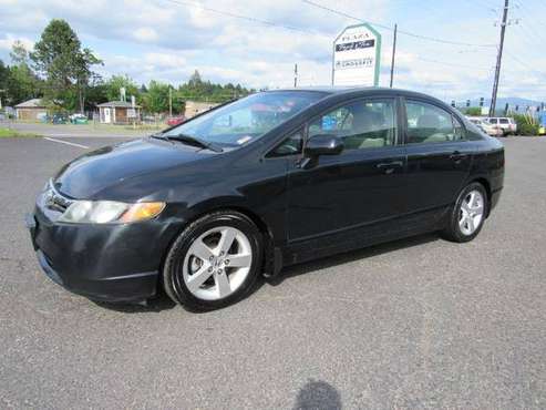 2007 Honda Civic EX ONLY 155K MILES! CARFAX 1 OWNER! AMAZING... for sale in WASHOUGAL, OR