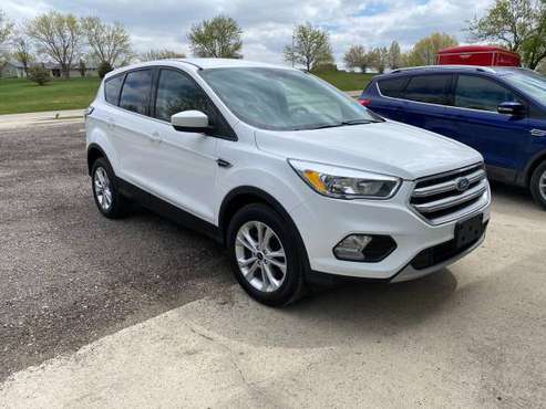 2017 Ford Escape Se Awd - - by dealer - vehicle for sale in Indianola, IA