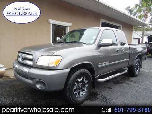 2006 Toyota Tundra SR5 Access Cab for sale in Picayune, MS