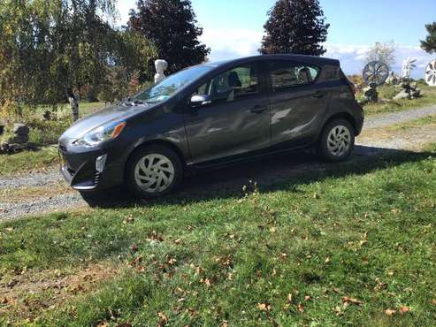 Toyota Prius C Two - cars & trucks - by owner - vehicle automotive... for sale in Spencertown, NY