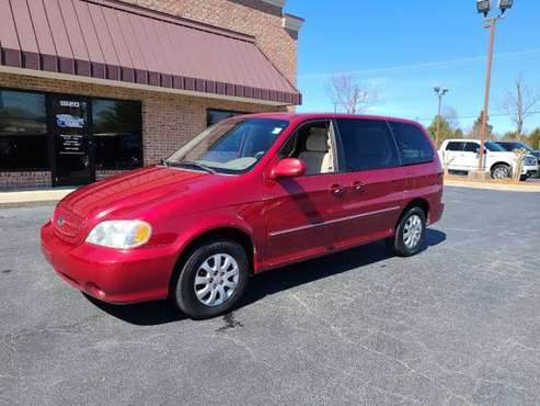 2004 Kia Sedona EX - - by dealer - vehicle automotive for sale in High Point, NC