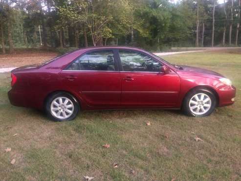 2003 Toyota Camry for sale in Pontotoc, MS