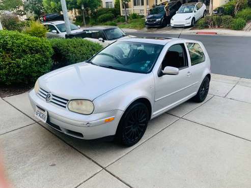2005 Volkswagen GTI , 111k , 1 8 Turbo, automatic , clean title for sale in Rodeo, CA