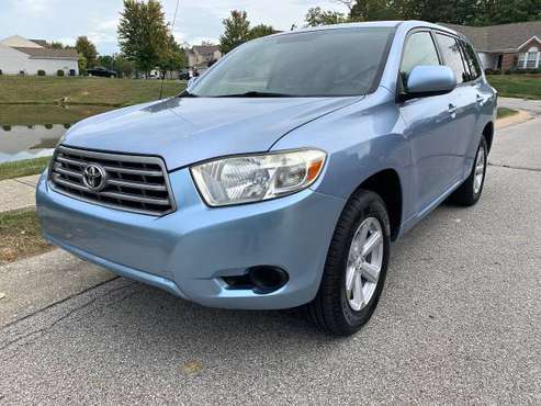 2008 Toyota Highlander ***AWD*** for sale in Indianapolis, IN