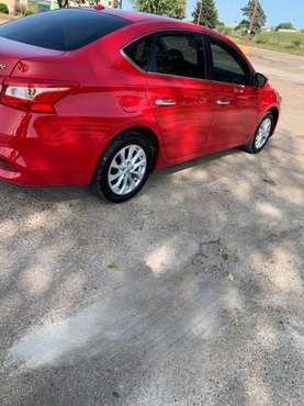 Nissan Sentra 2018 - cars & trucks - by owner - vehicle automotive... for sale in Lincoln, NE