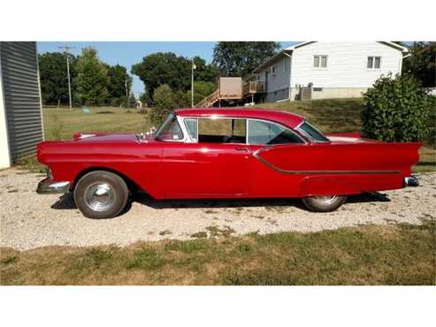 1957 Ford Fairlane for sale in Cadillac, MI