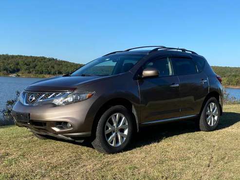 2012 Nissan Murano SL STK#8654 - cars & trucks - by dealer - vehicle... for sale in Indianola, OK
