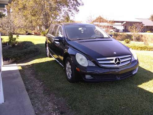 2006 R-Class Mercedes for sale - cars & trucks - by owner - vehicle... for sale in Baton Rouge , LA