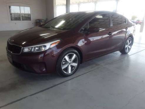 2018 Kia Forte LX - PRICE REDUCED - cars & trucks - by dealer -... for sale in Las Cruces, TX