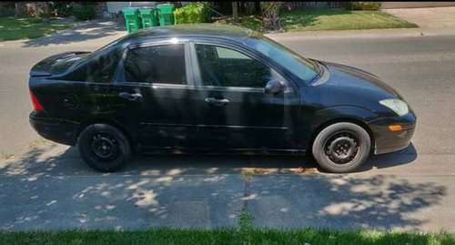 2001 Ford Focus 5speed for sale in Chico, CA