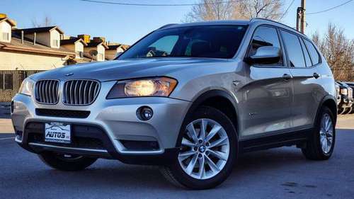 2013 BMW X3 xDrive28i Sport - - by dealer for sale in American Fork, ID