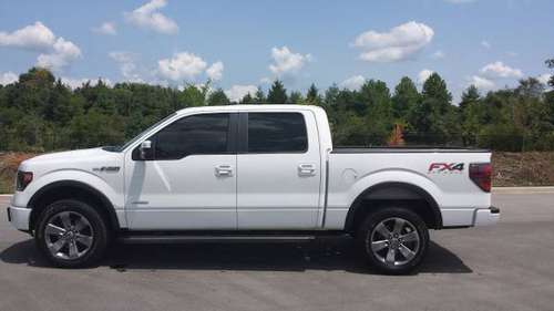 2013 Ford F150 SuperCrew FX4 4x4 - - by dealer for sale in Augusta, GA