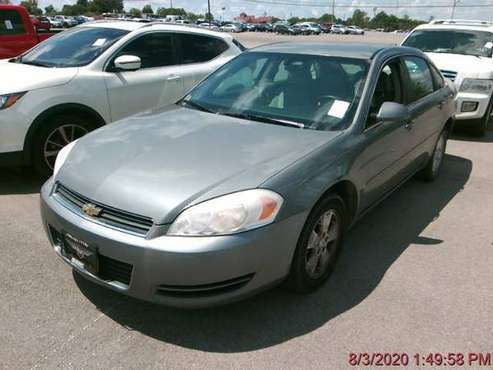 2008 Chevy Impala LT - cars & trucks - by dealer - vehicle... for sale in NICHOLASVILLE, KY