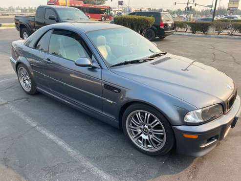 2002 BMW M3 (optional) Removable Hardtop - cars & trucks - by owner... for sale in Lodi , CA