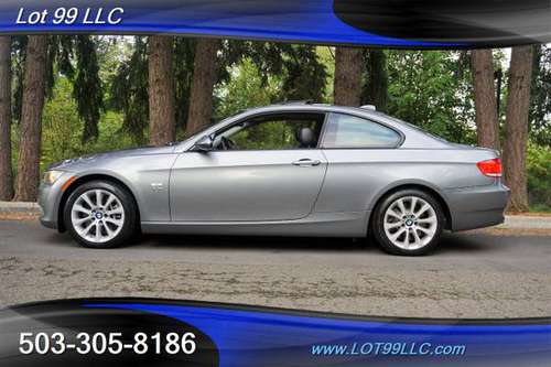 2009 BMW 3 Series 335i xDrive AWD Coupe 2-Owner 96k Sport Premium Cold for sale in Milwaukie, OR