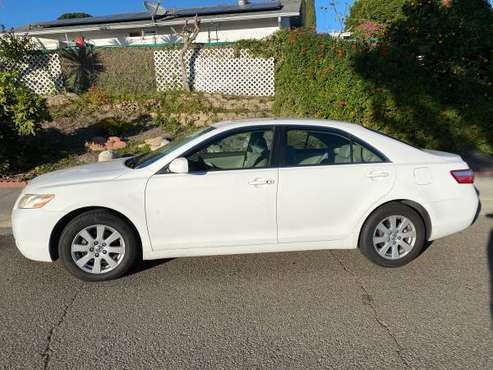2007 Toyota Camry XLE - cars & trucks - by owner - vehicle... for sale in Oceanside, CA