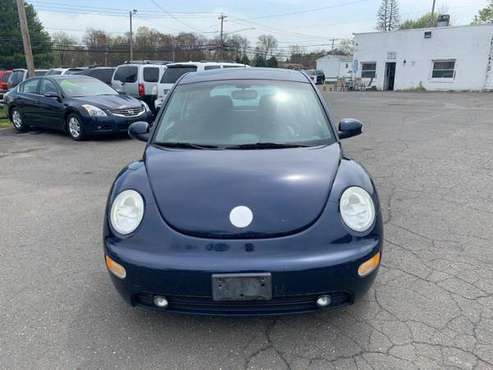 2003 Volkswagen New Beetle Coupe 2dr Cpe GLS Auto for sale in East Windsor, MA