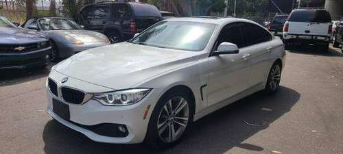 2015 BMW 4 Series 428i Gran Coupe 4D - FREE CARFAX ON EVERY VEHICLE for sale in Los Angeles, CA