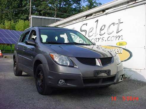 ➲ 2003 Pontiac Vibe Wagon All Wheel Drive 1.8l for sale in Waterloo, NY