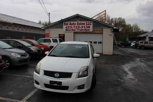 2011 Nissan Sentra 2 0 SR 4dr Sedan - - by dealer for sale in Johnson City, TN
