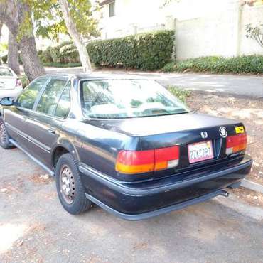 1992 Honda Accord LX for sale in Davis, CA