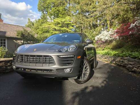 2016 Porsche Macan S - CPO - Private Sell - 76k Miles - cars & for sale in PA